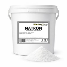 Natron 5kg Pulver in