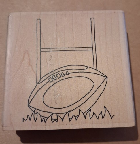 Motivstempel rugby rugbyball - motivstempel,
