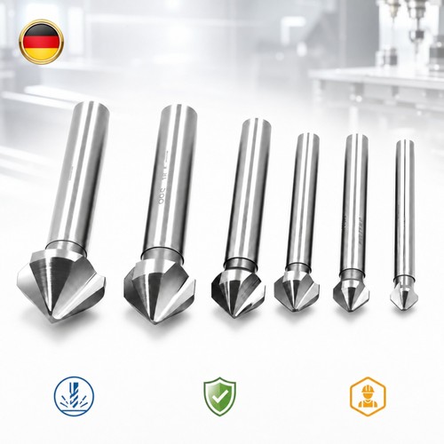 Anfaswerkzeug senkbohrer - anfaswerkzeug, 6