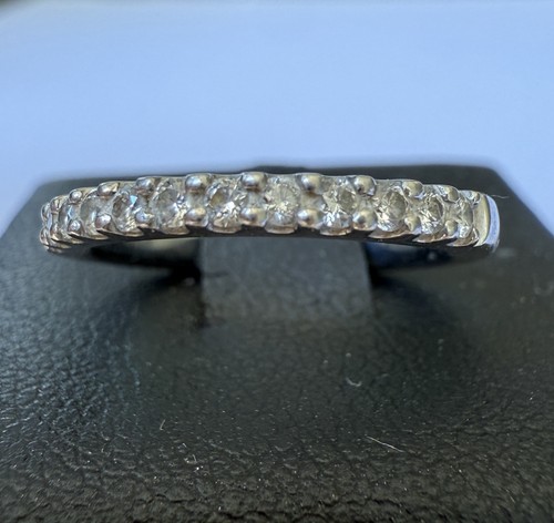 Halb ewigkeitsring platin - halb-ewigkeitsring,