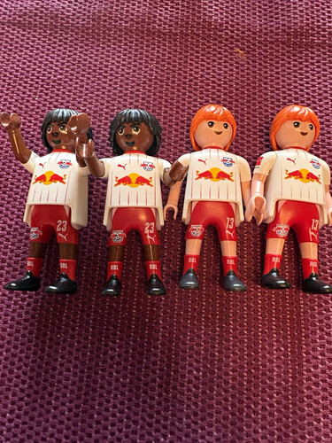 Playmobil fußballspieler - playmobil,