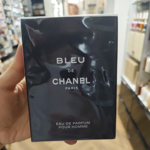 Chanel bleu 100ml eau - eau, de