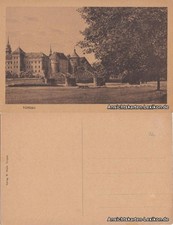 Ansichtskarte Torgau Schloß