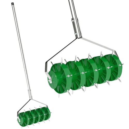 Rasenlüfter aerifizierer für - rasenlüfter,