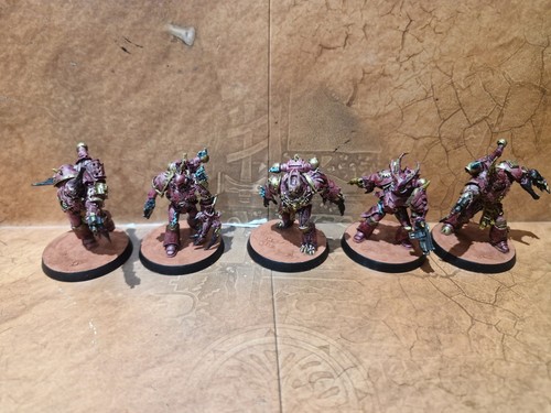Warhammer 40k chaos - warhammer, space
