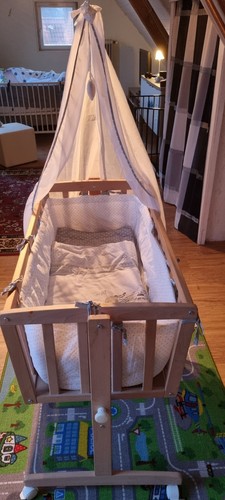 Stubenwagen komplettset - stubenwagen,
