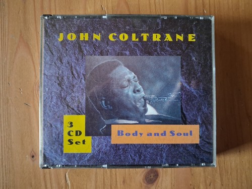 John coltrane body - john,