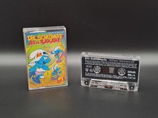 Mc Kassette Die Schlümpfe