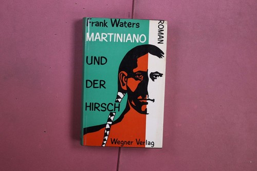 399700 frank waters - 399700, martiniano