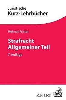 Strafrecht allgemeiner teil - strafrecht,