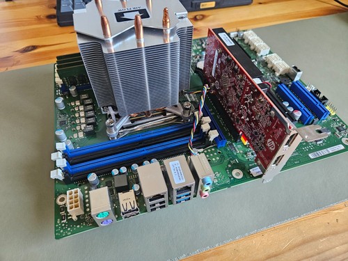 Intel xeon 1630 - intel,