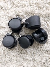 Weichbodenrollen für  Bürostuhl