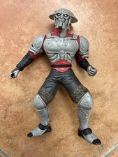 Yoshimitsu Tekken 3 PS1 90er Actionfigur rar Vintage Epoch 1998 Namco Retro