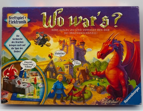 Ravensburger war ab 7 - ravensburger, wo