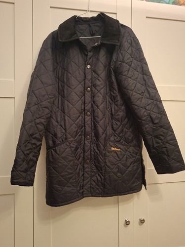 Barbour liddesdale steppjacke - barbour,