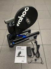 Wahoo Kickr V4 Smart Indoor Cycling Trainer Rollentrainer TOP Zustand!