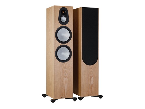 Monitor audio silver 500 - silver, 7g