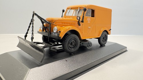 Gaz winterdienst 43 in - gaz,