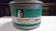 Druckfarbe Pantone 5595 (helles Grün) von Epple