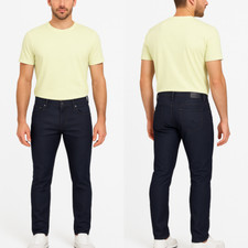 Freesoul Herren Jeans Schwarz