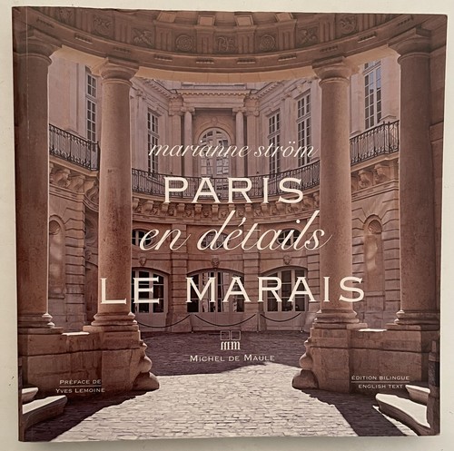 Marais paris im detail - im,