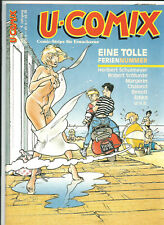 U-Comix Magazin Nr. 96 –