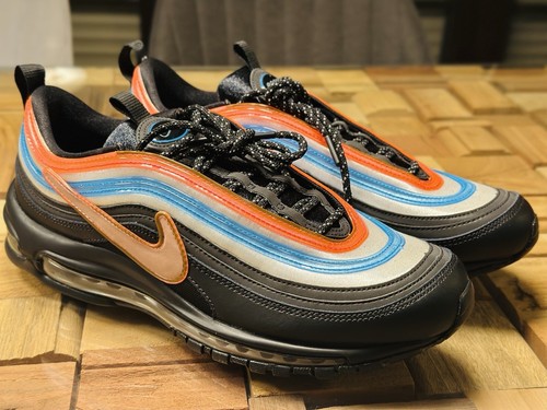 Nike air max gs - oa, neon