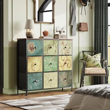 Kommode Schrank mit 9