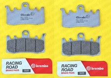 Brembo Bremsbeläge 07BB38SR