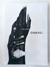 CHANEL Watch 2024 Brochure J12