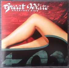 GREAT WHITE - GREATEST HITS