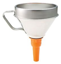 Pressol Trichter weißblech