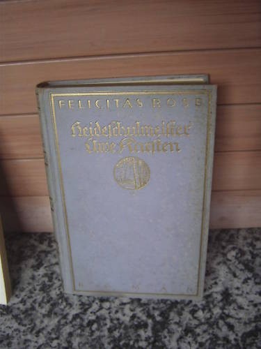 Heideschulmeister uwe karsten - heideschulmeister,