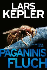 Paganinis Fluch | Schweden-Krimi | Lars Kepler | Taschenbuch | Joona Linna