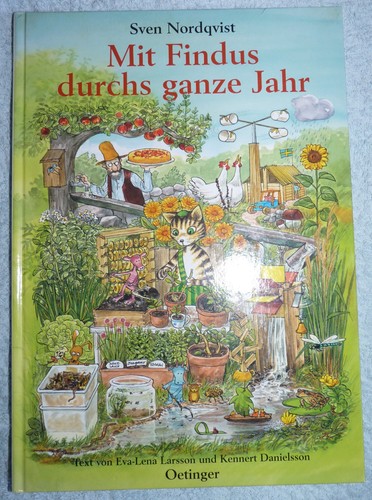 Mit findus durchs - mit,