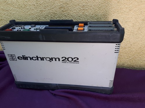 Elinchrom 202 steuergerät - elinchrom,