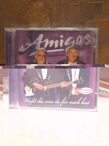 Amigos weißt was du - cd, du,