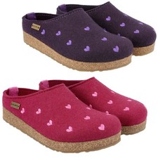Haflinger Damen Hausschuh