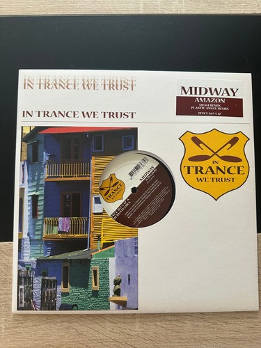 Midway amazon in - (in, trance