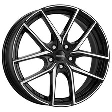 Discreet rims TO dark 7.5Jx17