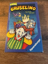 Ravensburger Gruselino – Sag schnell, wer fehlt! (1989) – Familienspiel ab 5