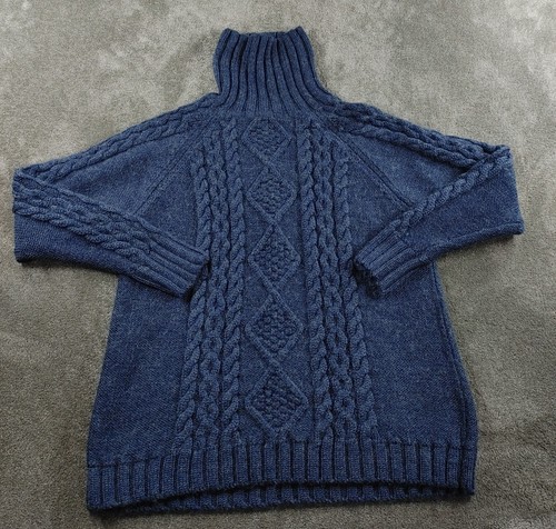 Woolovers pullover damen large - pullover,