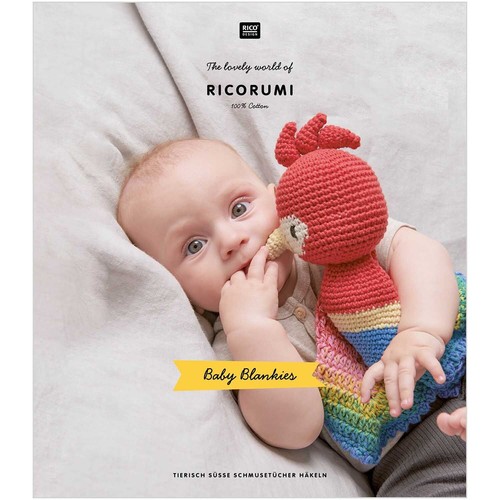 Ricorumi baby blankies - ricorumi,