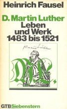 Martin luther leben und - /,