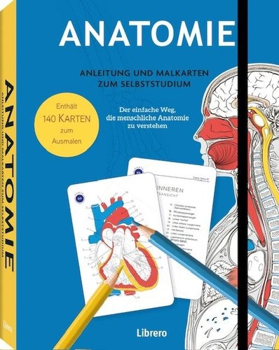 Anatomie anleitung und - anleitung,