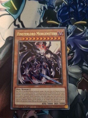 Oh finsterlord - yu-gi-oh,