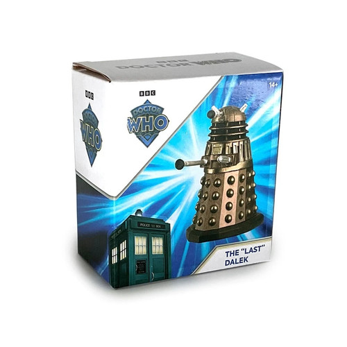 Doctor who replica - who,