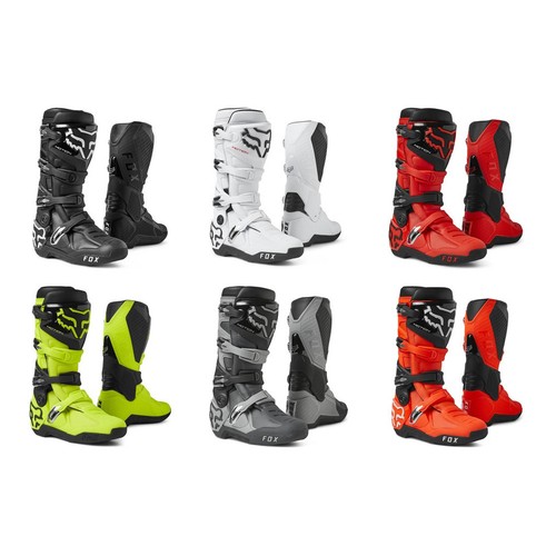 Motocross stiefel fox - stiefel,
