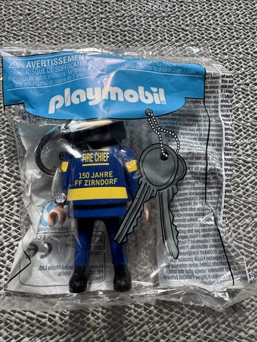 Playmobil schlüsselanhänger - playmobil,