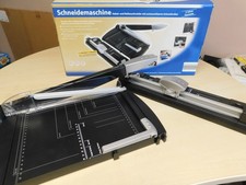 Papier Schneidemaschine Hebel & Rollenschneider